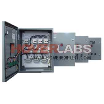 Process Control & Instrumentation Lab Equipment